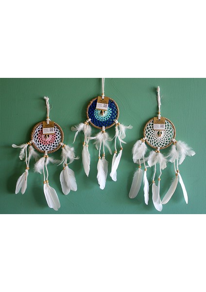 Rüya Kapanı Dream Catcher Küçük Model 2