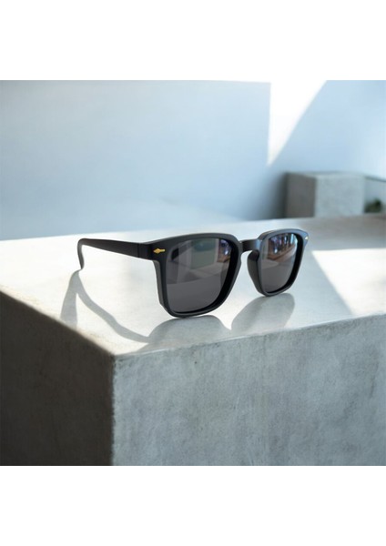 411 C01M Unisex Polarize Güneş Gözlüğü