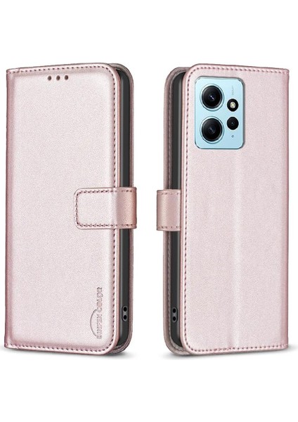 Xiaomi Redmi Not 12 Için Flip Case 4g Iş Çoklu Kart Yuvası Deri (Yurt Dışından) indirimleri