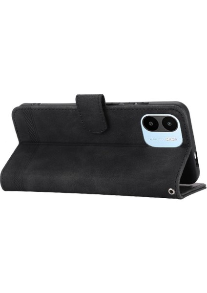Xiaomi Redmi A1 4g Bileklik Premium Kart Yuvaları Için Flip Case Manyetik (Yurt Dışından) fırsatları