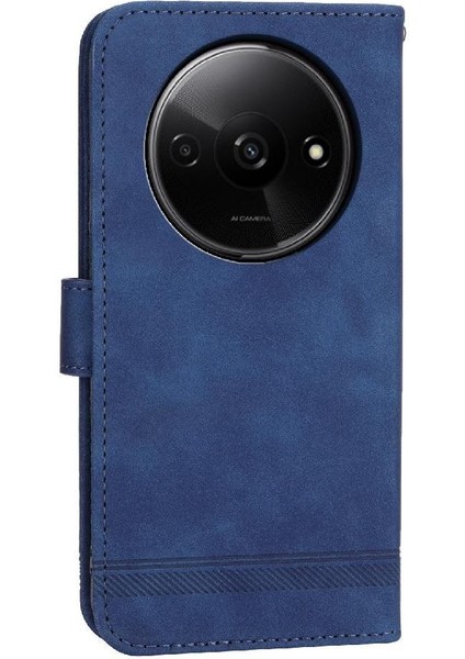 Xiaomi Redmi A3 Bileklik Premium Kart Yuvaları Için Flip Case Manyetik Nakit (Yurt Dışından) indirimleri