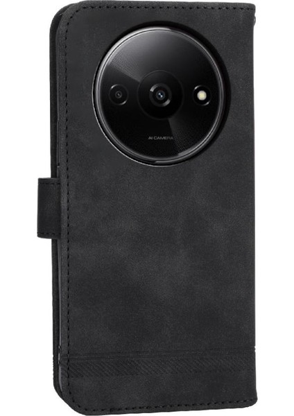 Xiaomi Redmi A3 Bileklik Premium Kart Yuvaları Için Flip Case Manyetik Nakit (Yurt Dışından) indirimleri