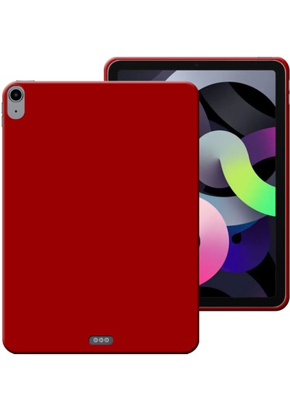 Apple iPad Air 4 Uyumlu 10,9 Inç A2316 / A2324 / A2325 / A2072 Rubber Silikon Kılıf