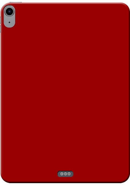Apple iPad Air 4 Uyumlu 10,9 Inç A2316 / A2324 / A2325 / A2072 Rubber Silikon Kılıf