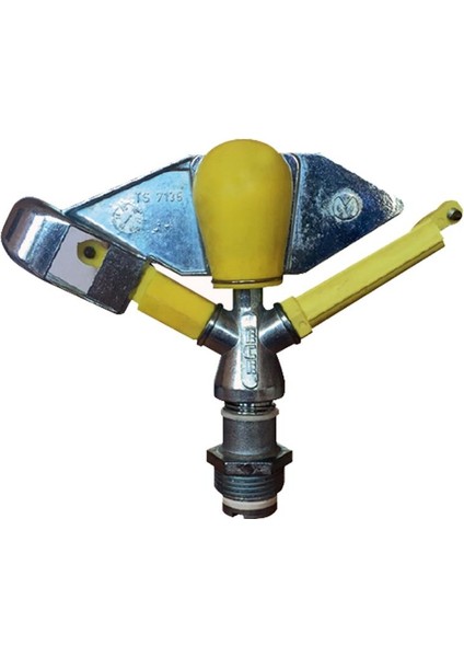 155 - Metal Tarla Sulama Fıskiye 1"