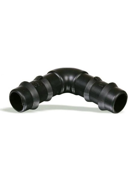 Kurtağzı Dirsek 16X16 mm