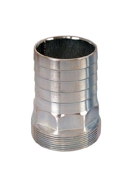 257 - 2 1/2″ Galvanizli Hortum Rekoru