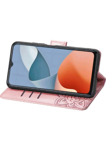 Zte A34 Flip Kapak Için Flip Case Darbeye Deri Kılıf Basit Iş (Yurt Dışından) fiyatları