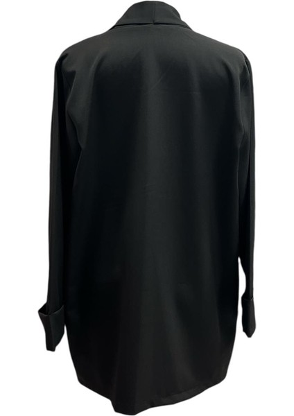 Siyah Renk Kadın Blazer Ceket fiyatları