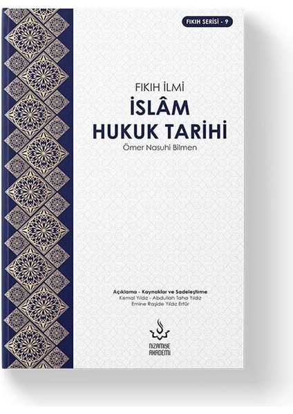 Islam Hukuk Tarihi | Ömer Nasuhi Bilmen