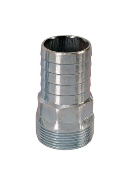 256 - 2″ Galvanizli Hortum Rekoru