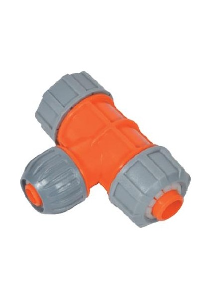 160 - 3/4″ - 1/2″ - 3/4″ Ayarlı Hortum Te