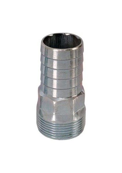 255 - 1 1/2″ Galvanizli Hortum Rekoru