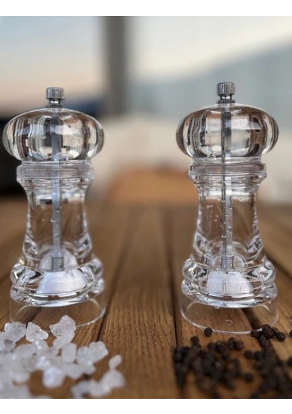 Akrilik El Değirmeni 15 cm