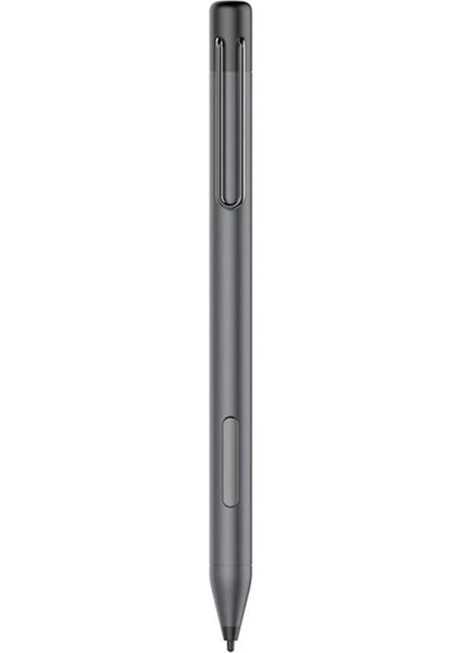Microsoft Surface 3/surface Go 2/1/surface Go Pro 7/6/5/4/3/surface Book Go Active Stylus Kalem Yüksek Hassasiyetli Uç Kalem-Siyah (Yurt Dışından)