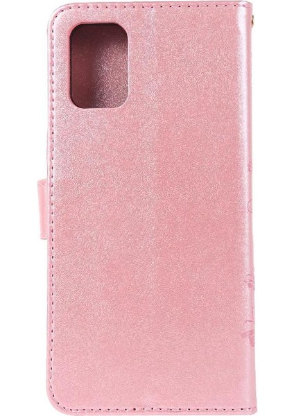 Samsung Galaxy A71 Kickstand Kart Tutucu Bilek Kayışı Kapatma Için Filp Durumda (Yurt Dışından) indirimleri