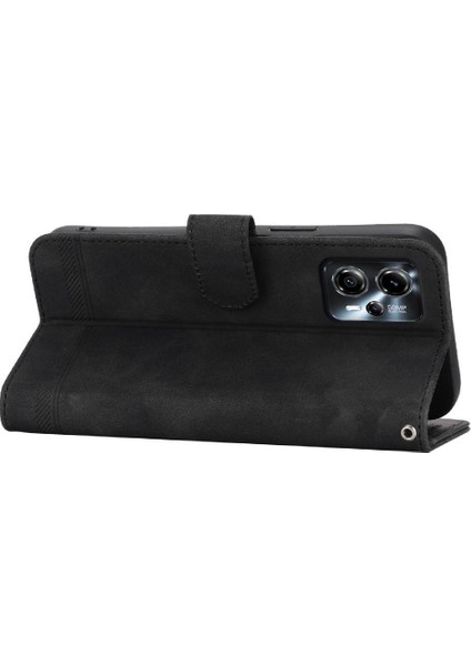 Motorola Moto G24 Bileklik Manyetik Kapatma Premium Kart Için Flip Case (Yurt Dışından) modelleri