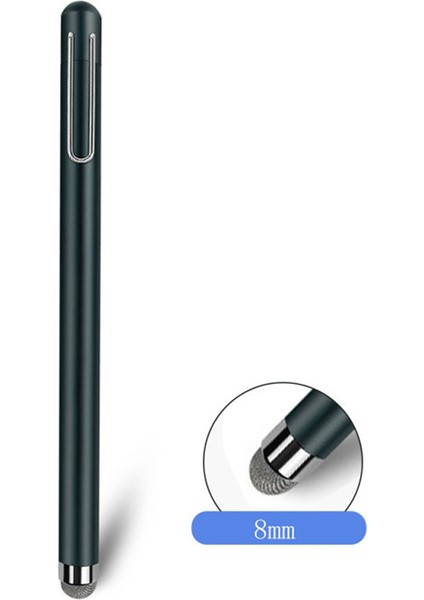 DR01A 8mm Kalem Ucuyla Yüksek Hassasiyetli Dokunmatik Ekran Kalemi (Yurt Dışından)