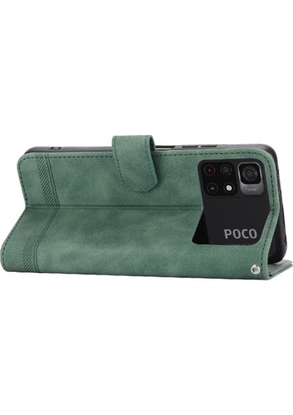 Xiaomi Poco X4 Pro 5g Manyetik Kapatma Nakit Cep Premium Için Flip Case (Yurt Dışından) modelleri