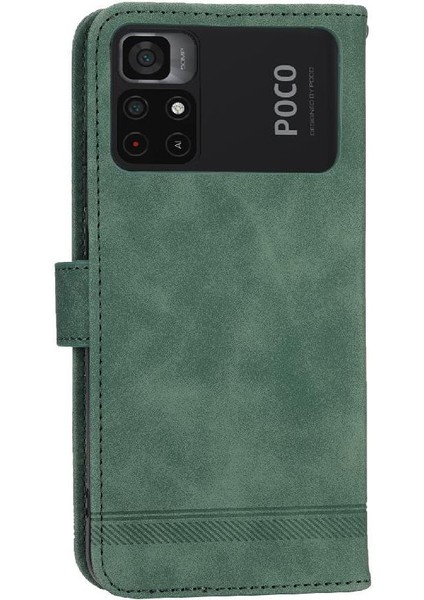 Xiaomi Poco X4 Pro 5g Manyetik Kapatma Nakit Cep Premium Için Flip Case (Yurt Dışından) fırsatları