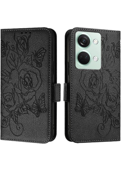 Oneplus Nord 3 5g Manyetik Cüzdan Kredi Kartı Yuvası Pu Deri (Yurt Dışından) indirimleri