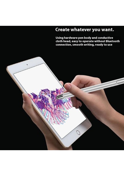 DR01A 8mm Kalem Ucuyla Yüksek Hassasiyetli Dokunmatik Ekran Kalemi (Yurt Dışından) indirimleri