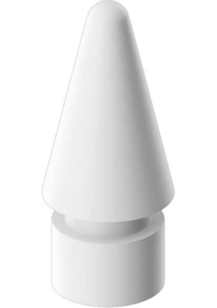 Apple Pencil 2./1. Nesil Kapasitif Stylus Kalem Ucu Yedek Dokunmatik Ekran Kalem Ucu (Yurt Dışından)