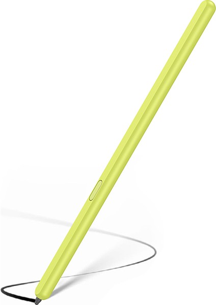 Samsung Galaxy Z Fold6 5g/z Fold5 5g Stylus Yedek Elektromanyetik Kalem (Bluetooth Uyumlu Değil)-Sarı (Yurt Dışından)