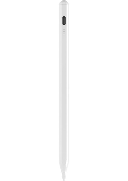 3pro-Kc Aktif Kapasitif Kalem iPad Için Ultra Ince Taşınabilir Kablosuz Kalem Desteği Manyetik Adsorpsiyon (Yurt Dışından)