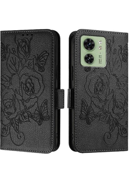 Motorola Kenar 40 5g Pu Deri Kredi Kartı Yuvası Manyetik (Yurt Dışından) indirimleri