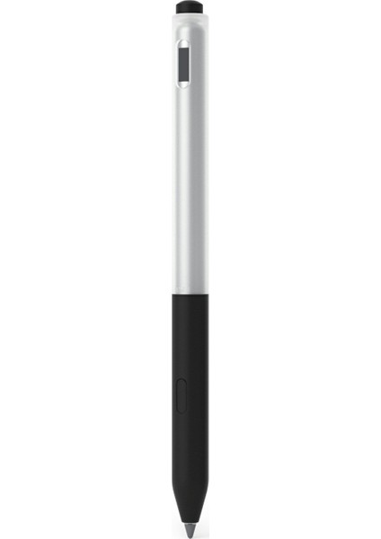 Lenovo Precision Pen 3 Stylus Kılıfı Jelly Silikon Kılıf Kalem Koruyucu Kapak-Siyah (Yurt Dışından)