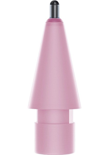 Apple Pencil (2. Nesil)/kalem (1. Nesil)/kalem (Usb-C)/pencil Pro Damping Tips Ince Uç-2b/açık Pembe Için (Yurt Dışından)