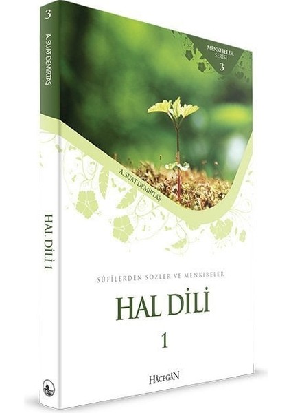 Hal Dili 1 | A. Suat Demirtaş