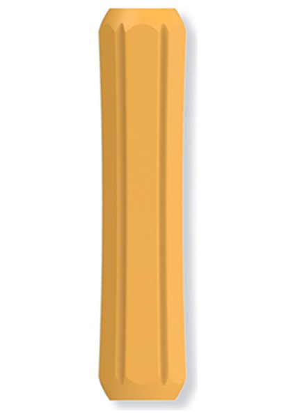 Stoyobe Apple Pencil (1./2. Nesil)/huawei M-Pencil Kalem Tutacağı Kaymaz Kılıf Silikon Kalem Tutacağı Kapağı-Sarı (Yurt Dışından)