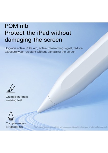 Yesıdo ST07 Aktif Kapasitif Kalem Hafif Dokunmatik Ekran Kalemi iPad Air 10.5 Inç (2019)/PRO 11 Inç (2018)/(2020)/PRO 12.9 Inç (2018)/(2020)-TYPE-C Portu ile Uyumlu (Yurt Dışından) fırsatları