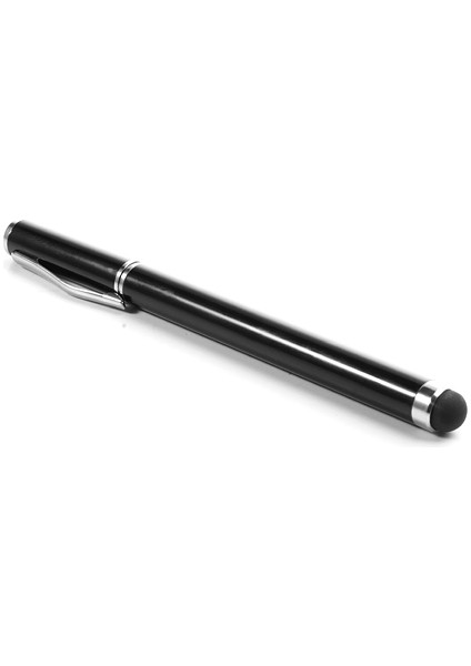 Kapasitif Dokunmatik Ekranlı iPhone iPad Samsung Için Siyah Tükenmez Kalem Stylus (Yurt Dışından) fiyatları