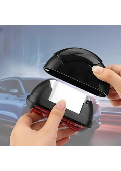 Araç Içi Otomatik Kapaklı Küllük