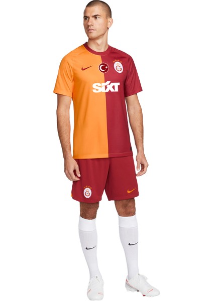 Galatasaray Dri-Fit Erkek Kırmızı Parçalı Futbol FORMASI.836 fiyatları