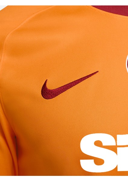 Galatasaray Dri-Fit Erkek Kırmızı Parçalı Futbol FORMASI.836