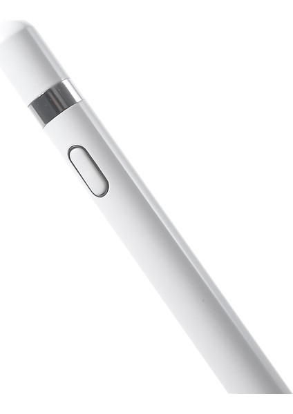 1.4mm Ultra Ince Uçlu Kalem Aktif Kalem iPhone Samsung Huawei Vb. Için-Beyaz (Yurt Dışından) fırsatları