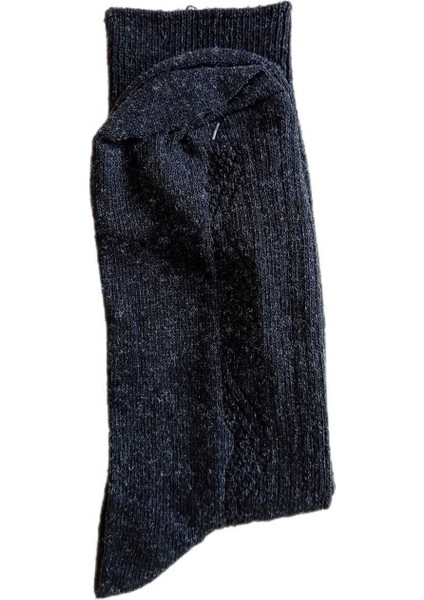 Erkek Kışlık Lambswool Yünlü Termal Parfümlü Kokulu Soket Kalın Çorap fiyatları
