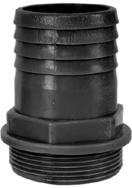 3" Pvc Hortum Rekoru