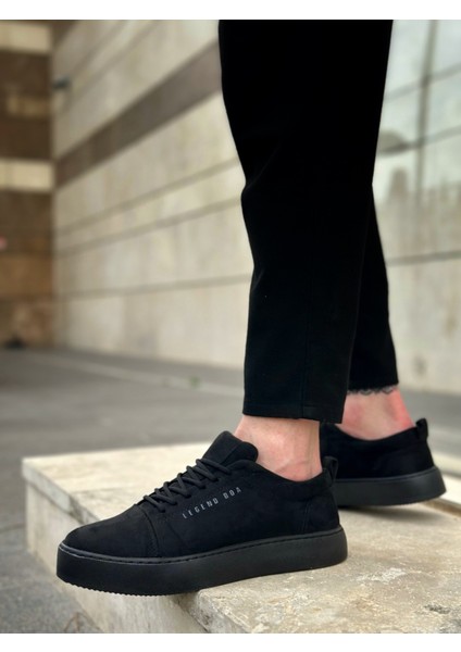 BA0104 Bağcıklı Siyah Süet Spor Klasik Erkek Ayakkabı fiyatları