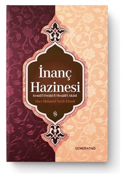 Inanç Hazinesi | Hacı Mehmet Necib Efendi