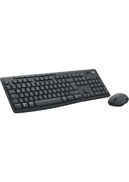 920-012074 MK370 Kablosuz Klavye Mouse Set Bluetooth Set MultiMedya modelleri