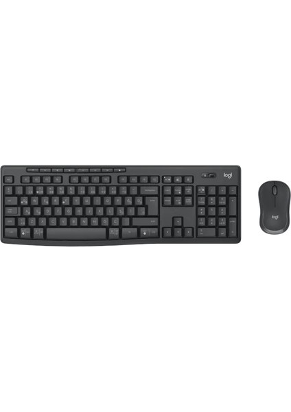920-012074 MK370 Kablosuz Klavye Mouse Set Bluetooth Set MultiMedya fırsatları