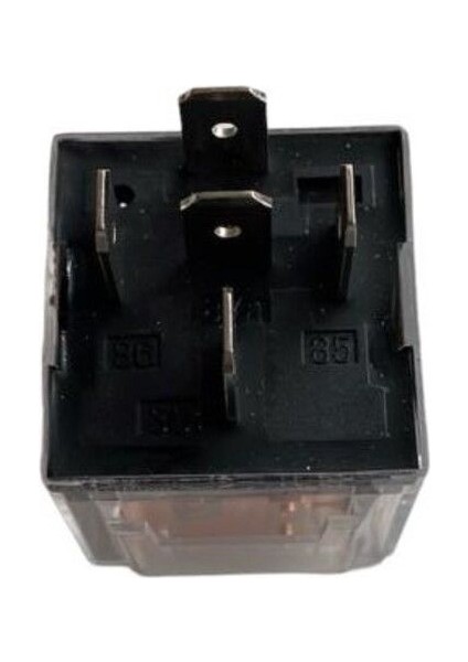 Ema 12V Şeffaf 5 Uçlu Mini Röle fiyatları