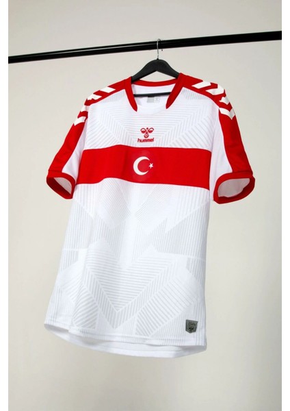 Türkiye Milli Takım Forma Beyaz 3xl