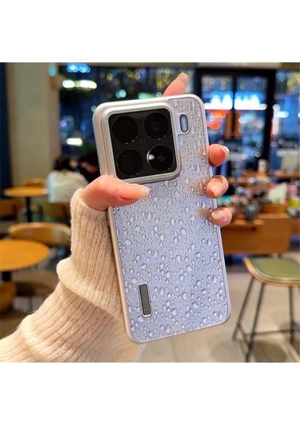 Xiaomi 15 Creative Raindrop Telefon Arka Kapağı Için (Yurt Dışından)