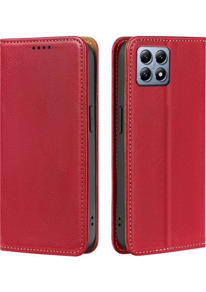 Xiaomi 14T Cüzdan Deri Telefon Kılıfı Için (Yurt Dışından)